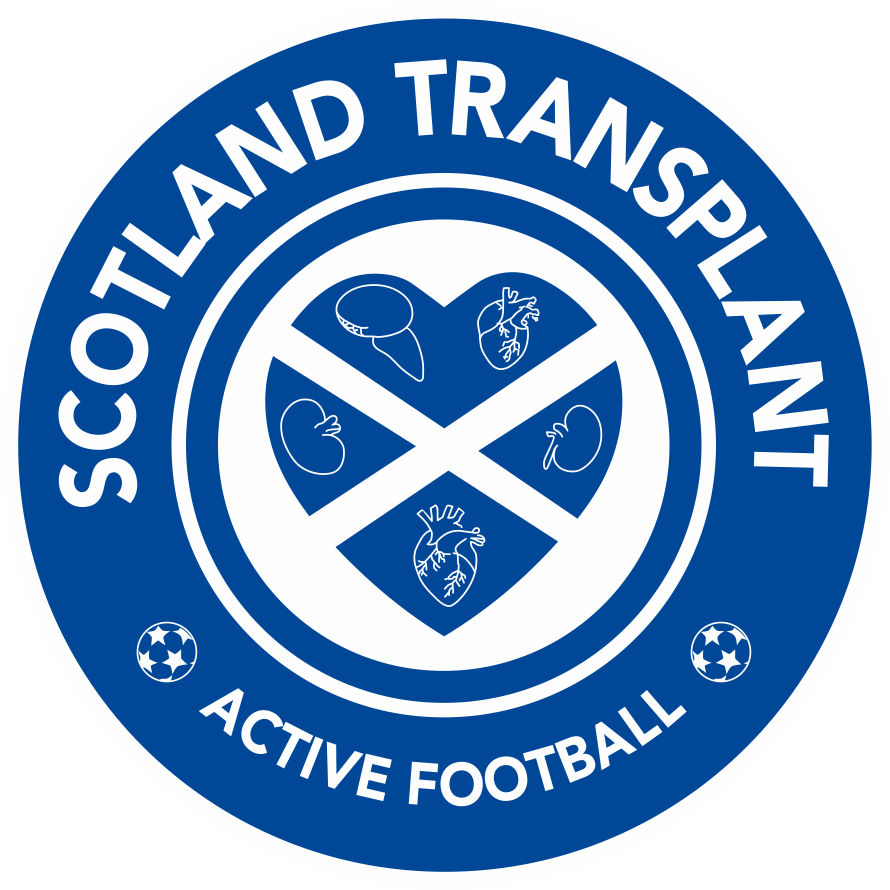 Scotland Football Transplant Team