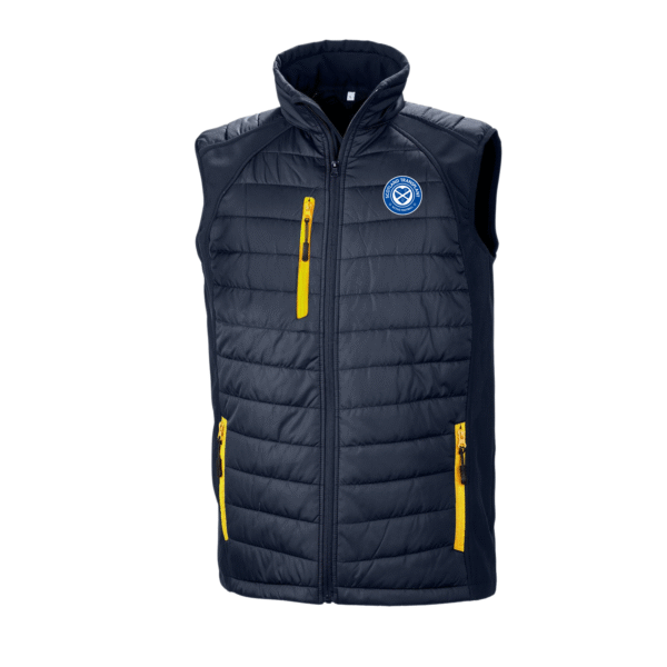 Softshell Gilet