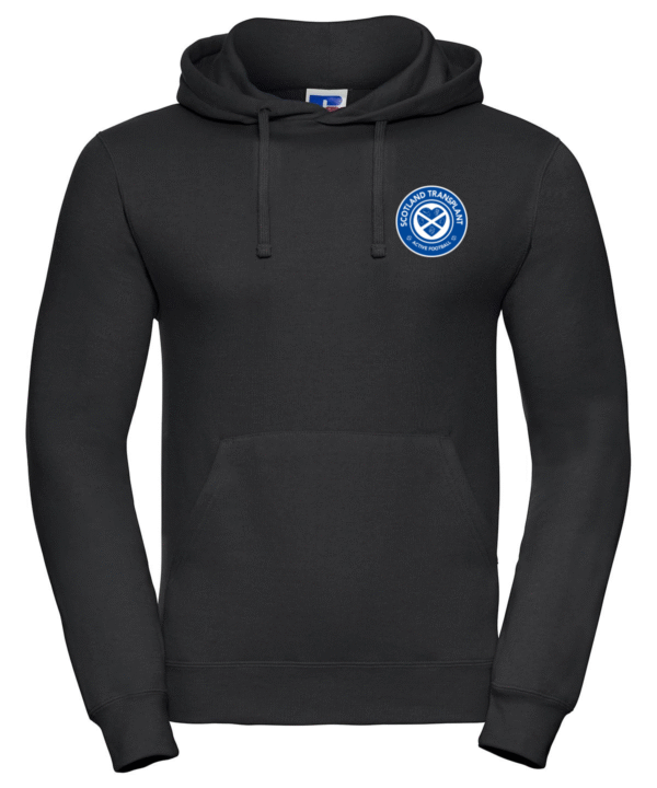 Pullover Hoodie Black